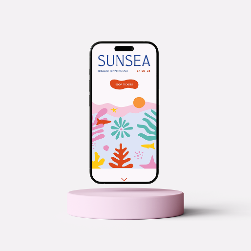Mockup Mobile