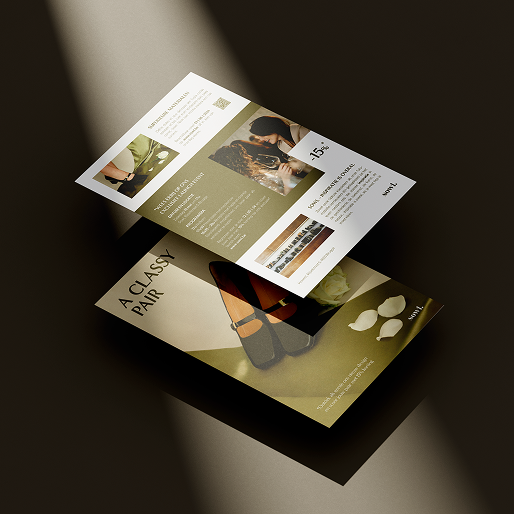 Mockup Flyer