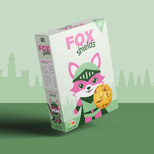 Mockup Packaging